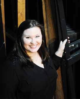 Anna Musick Destination Musick City Secret Weapon